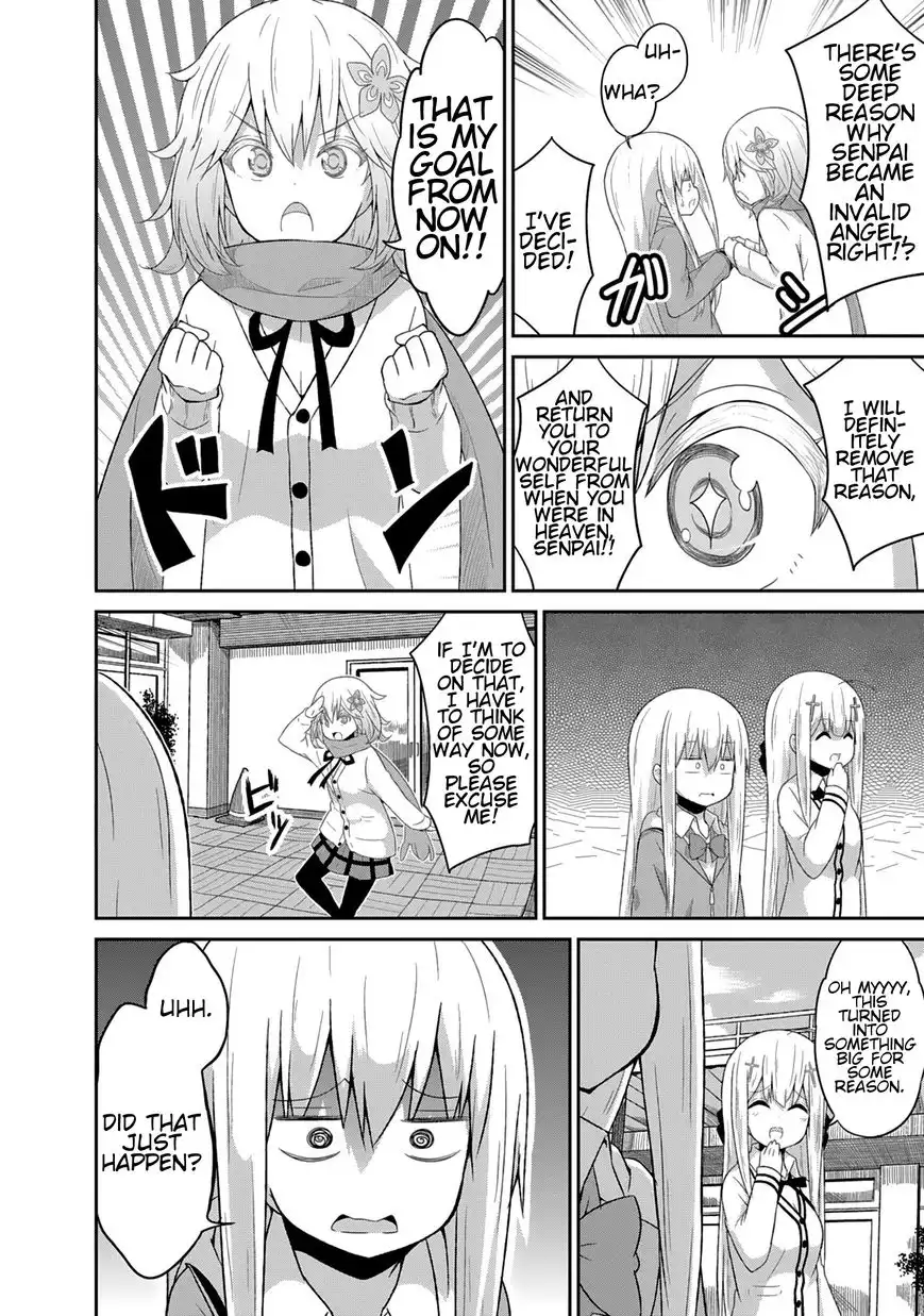 Gabriel Dropout Chapter 24 16